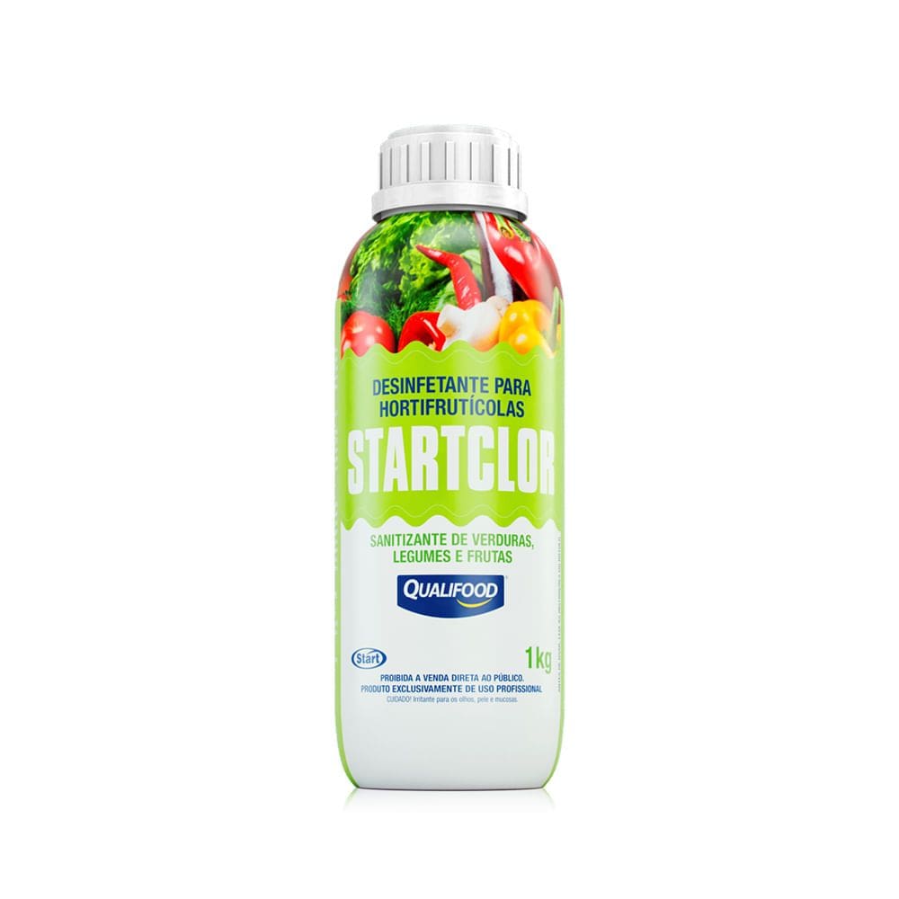 Sanitizante StartClor 1 KG
