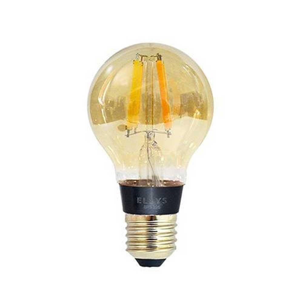 Lâmpada LED Vintage Inteligente Wi-fi Elsys - EPGG25