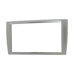 Moldura Fiamon 4126 prata para Peugeot 308 e 408