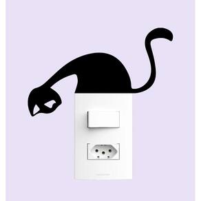 Adesivo Decorativo Parede Interruptor Tomada 3 pcs G001