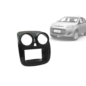 Moldura Fiamon 2 Din 2911 Fiat palio de 2014 até 2017