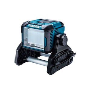 Refletor P/ Area De Trabalho A Bat 18V Makita C-220V