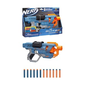 Lançador De Dardos Nerf Roblox Arsenal Pulse Laser Hasbro