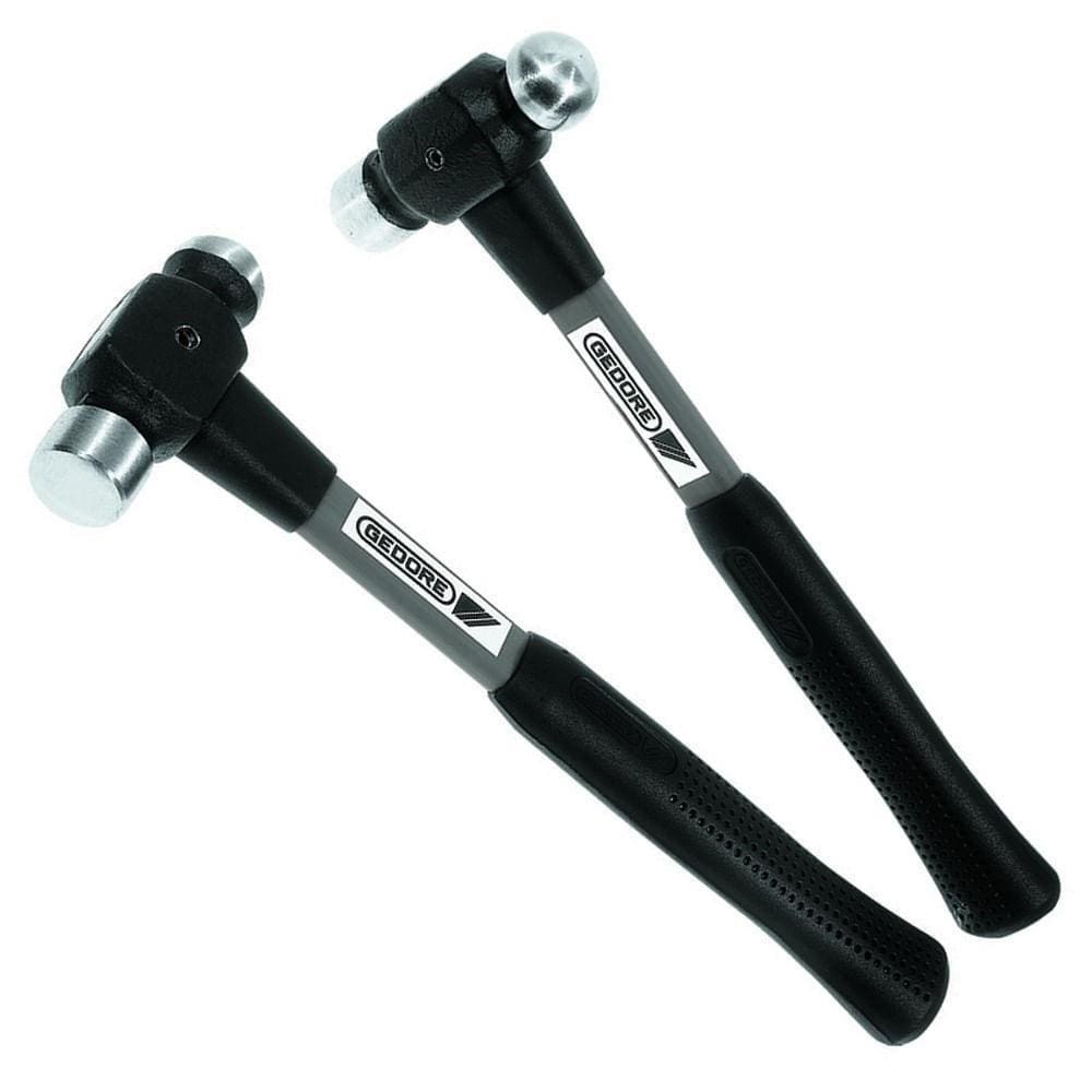 Martelo Bola Cabo Fibra Gedore 700 Gr