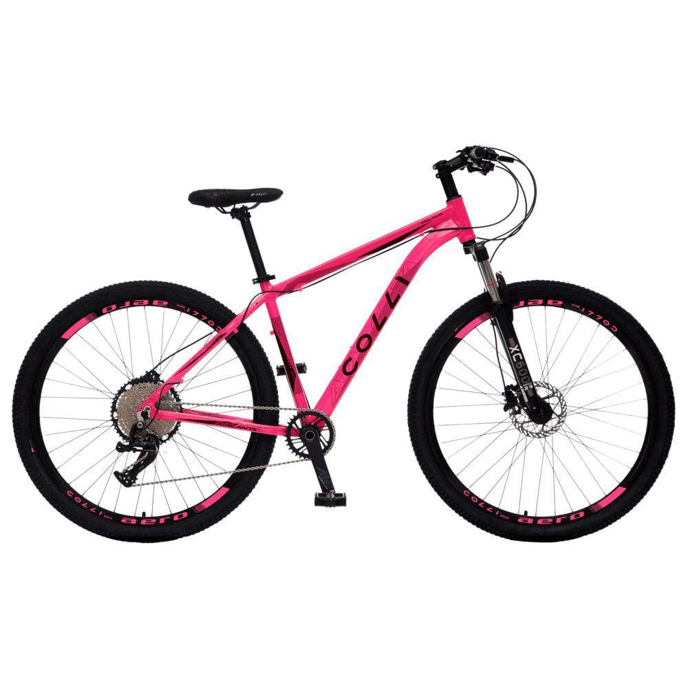 Bicicleta aro 29 ksw grau, extra