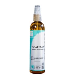 Detergente Desengordurante Solvfresh 300 Ml Spartan