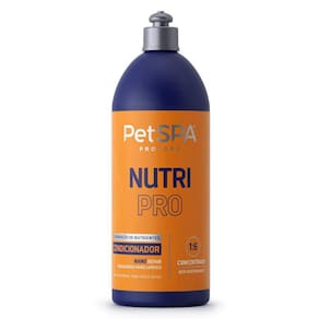PETSPA CONDICIONADOR NUTRI PRO 1L- Para Pets