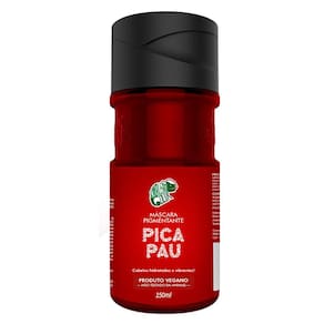 Máscara Pigmentante Kamaleão Color Pica Pau 150ml