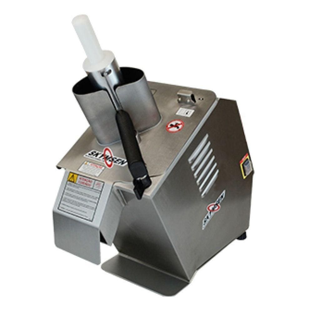 Processador De Alimentos Industrial Inox Skymsen Para Discos De Diâmetro 203mm PAIE-S-220v
