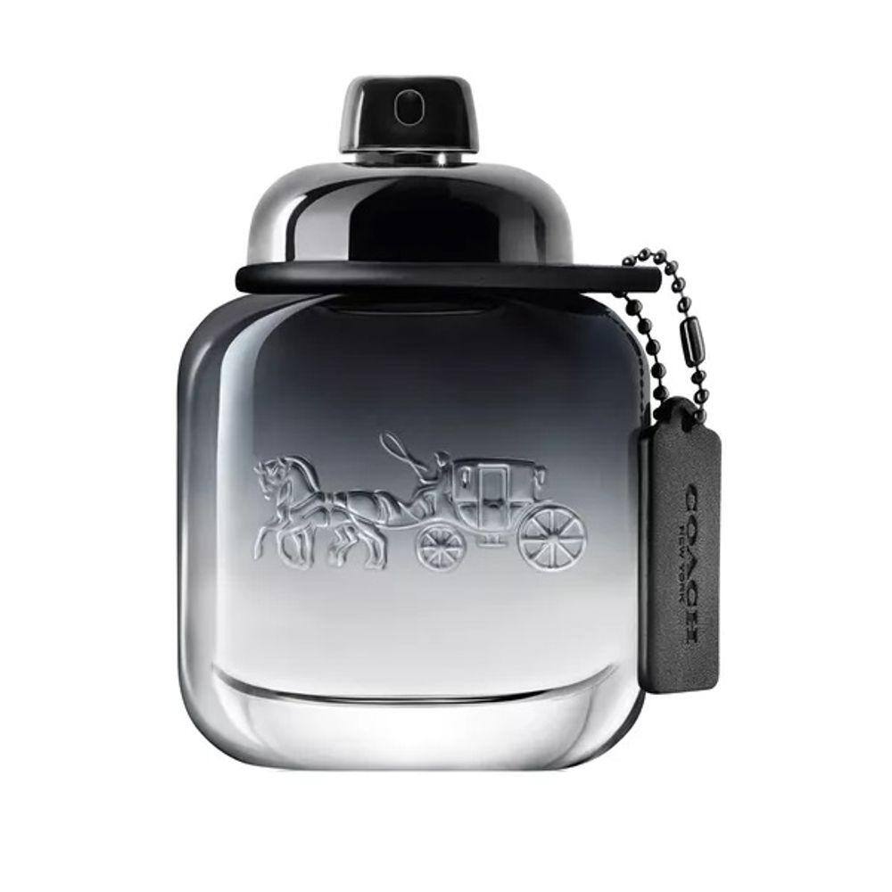 Coach Men Masculino Eau De Toilette 100ml