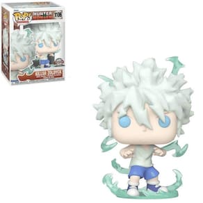 Funko Pop Hunter x Hunter 1106 Killua Zoldyck Special