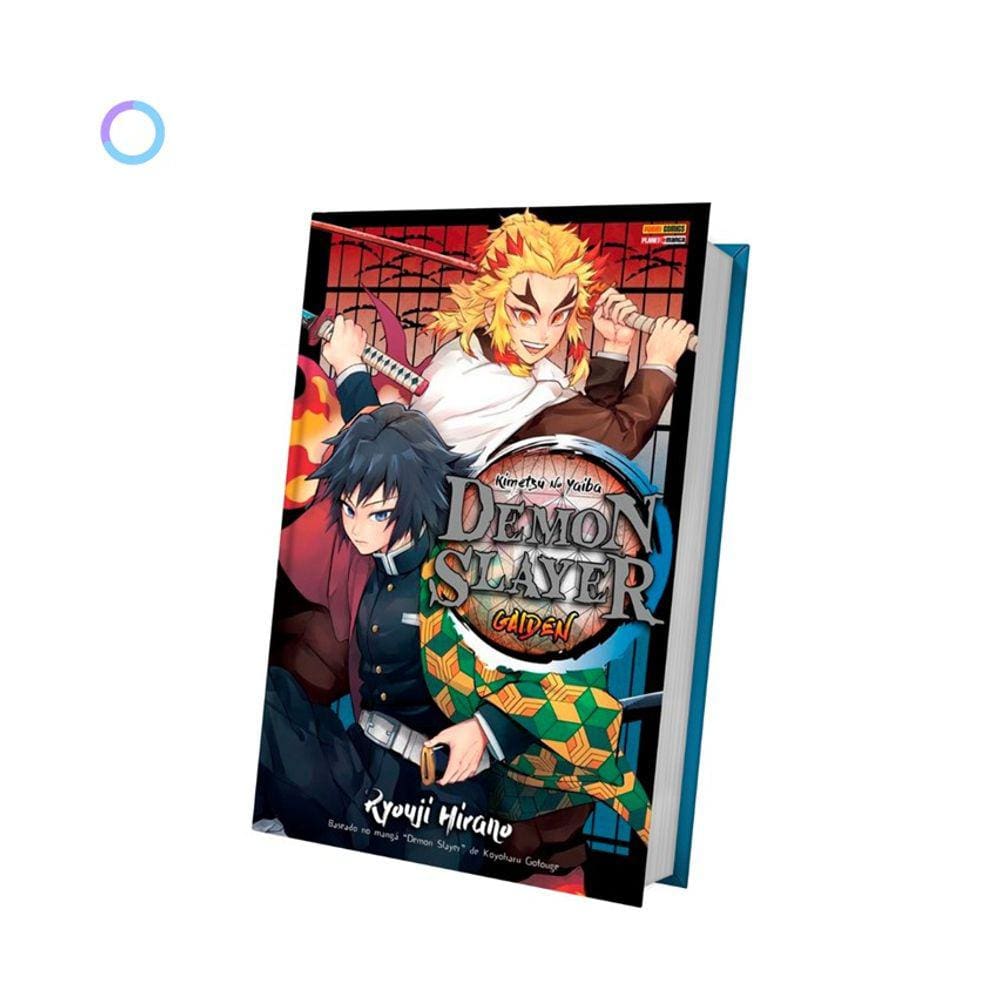 Demon Slayer Kimetsu No Yaiba Mangá - Todos Volume Português