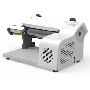 Cilindro Massas Elétrico Cortador Talharim 28cm 184w 110v Anodilar Pro