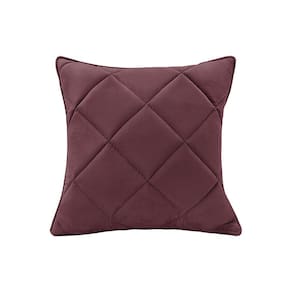 Almofada Decorativa Nina Matelassê 48x48 Veludo - SSX Multicoisas