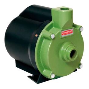 Motobomba Residencial Schneider Bcr-2000 1/3 CV 220V