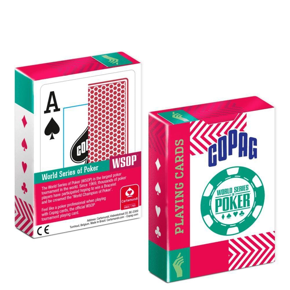 Copag Baralho Texas Hold'em Jogo Cartas Profissional Poker Naipe