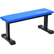 Banco Fixo para Exercícios e Musculaçao Poli Sports