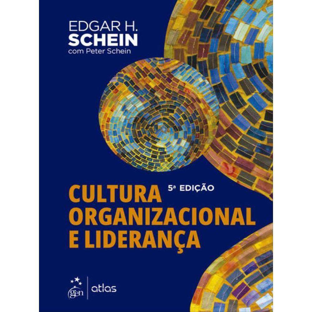 Cultura Organizacional E Liderança