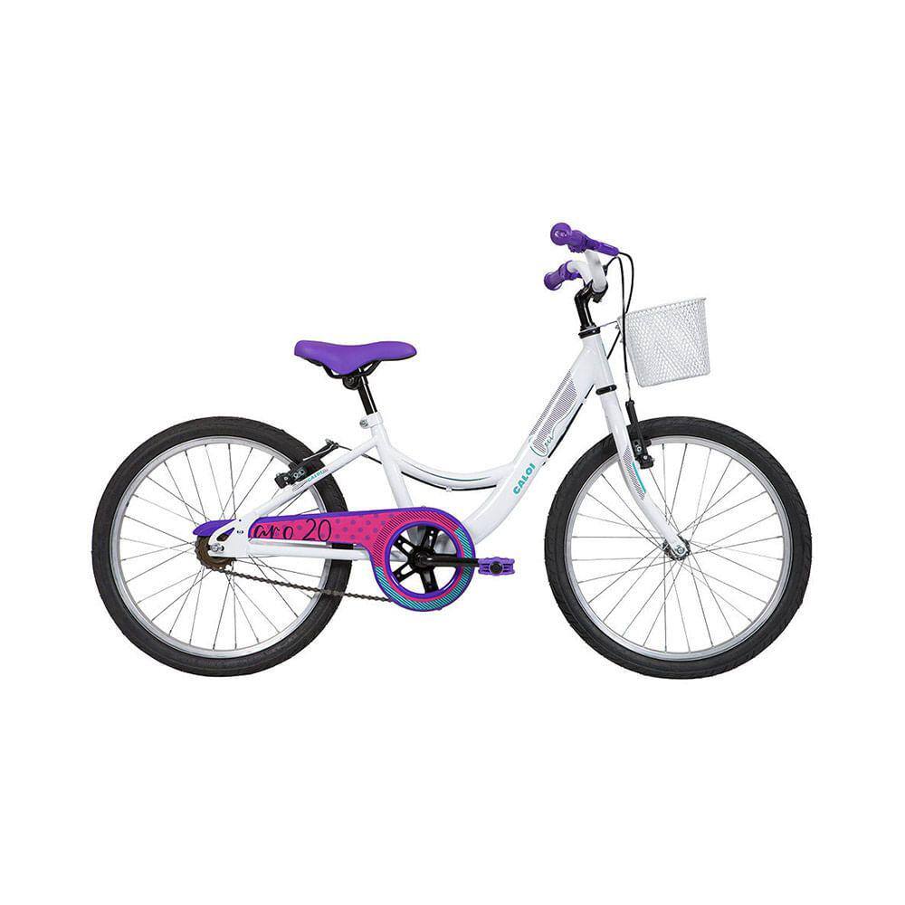 Bicicleta Barbie Aro 12 Caloi 001163.29003 - Casa Vieira