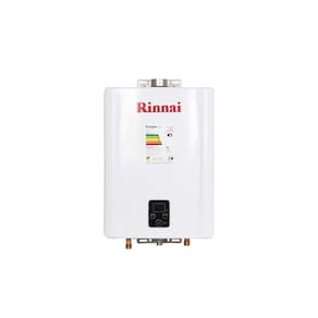 Aquecedor de Água a Gás Rinnai E21 Digital GLP (Gás Liquefeito de Petróleo) - Exaustão Forçada