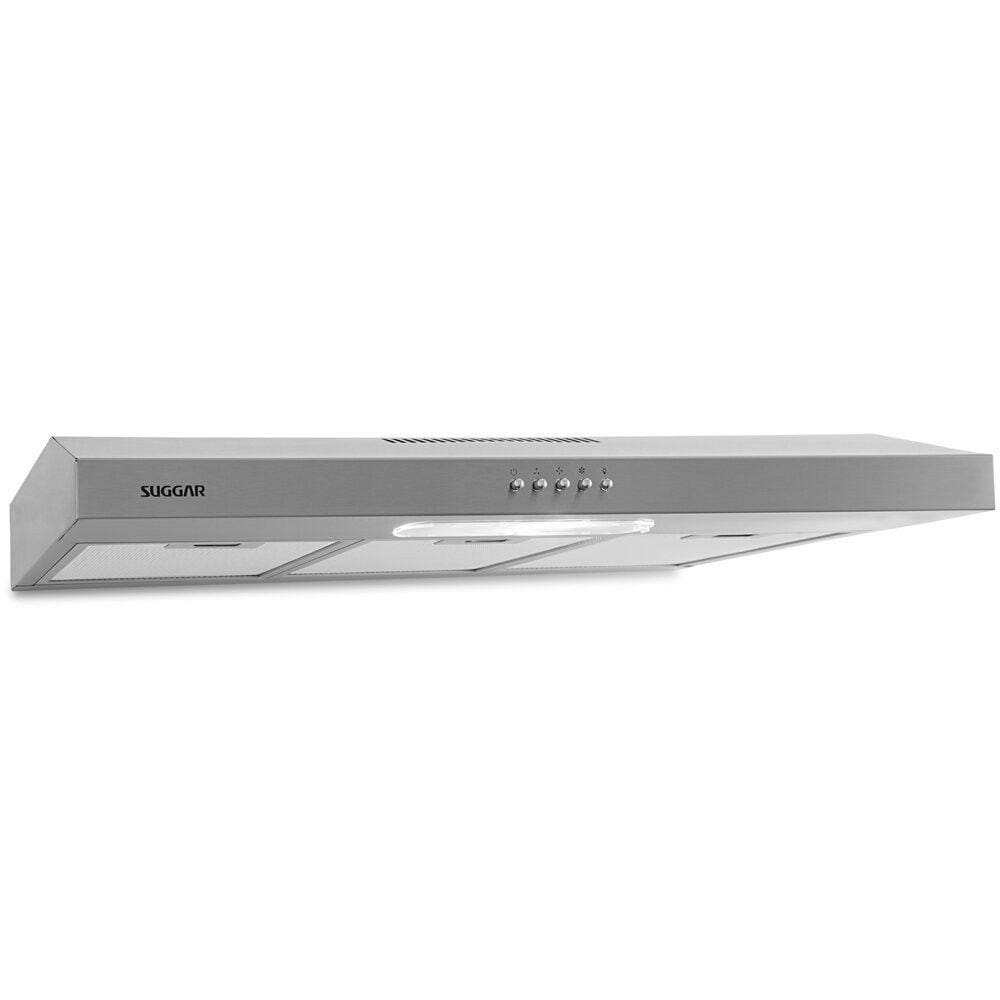 Depurador de Ar Slim DPS181IX 80 cm 3 Velocidades Suggar
