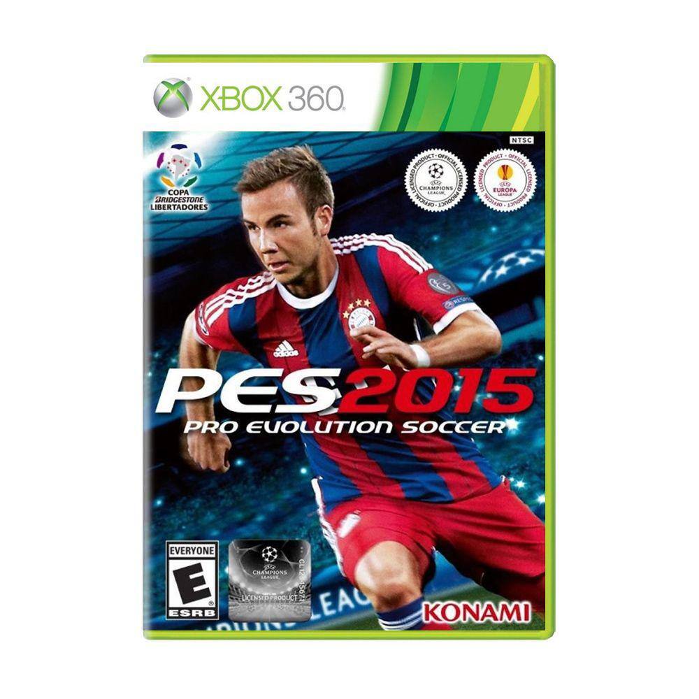 jogo fifa 15 Xbox 360 ntsc mídia física ORIGINAL