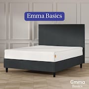 Colchão Solteiro D28 17cm - Ortopédico e Hipoalergênico com 5 anos de garantia - Emma Basics(88x188 cm)
