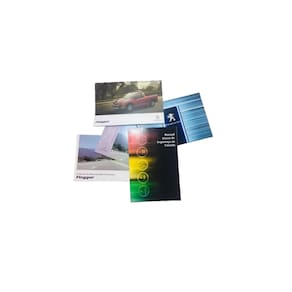 Peugeot Hoggar Kit Manual Novo