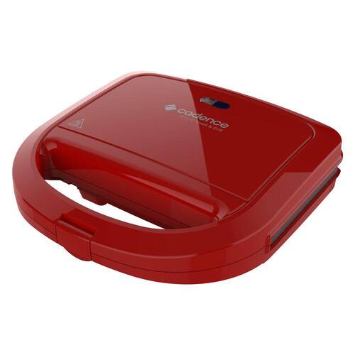 Sanduicheira Elétrica Toast Grill SAN261 Cadence Vermelho 110v é ruim? Sanduicheira Elétrica Toast Grill SAN261 Cadence Vermelho 110v é boa?
