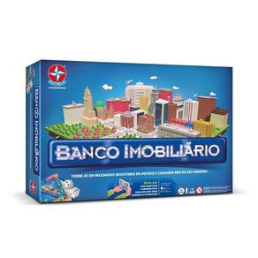 Jogo Banco Imobiliário Investindo Capitais Do Mundo Educativ