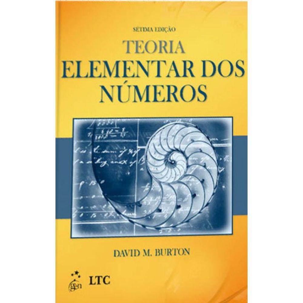 Teoria Elementar Dos Números
