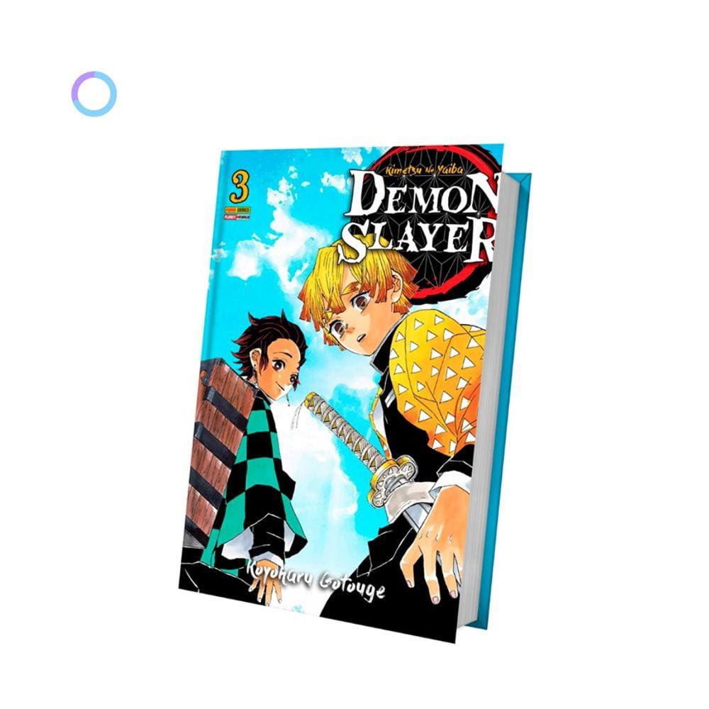 Demon slayer 5 temporada  Black Friday Casas Bahia