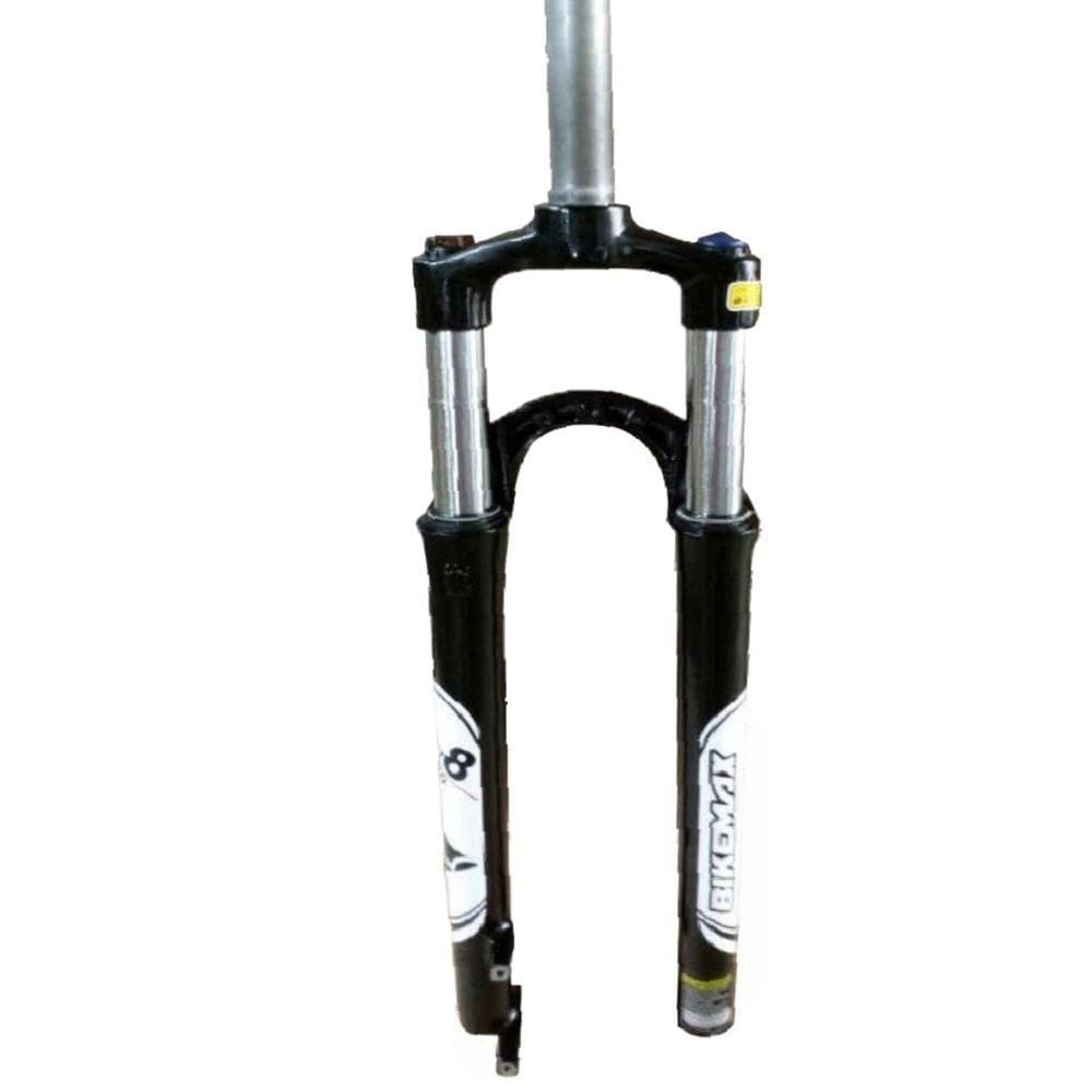 Garfo 29 Suspensão Bikemaxx Ahead Disco Trava Ombro Preto