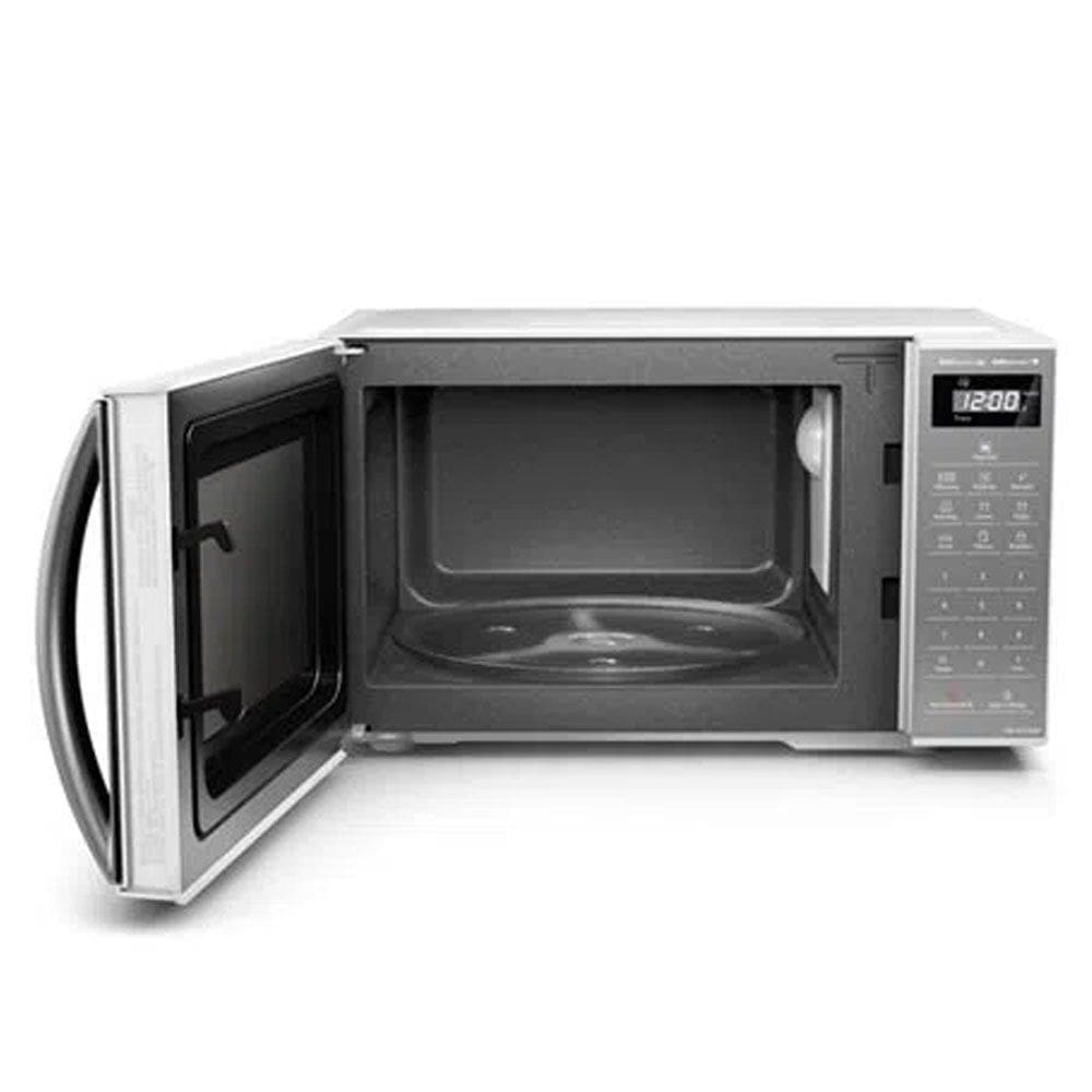 Micro-ondas Panasonic 21 Litros Desodorizador NN-ST27LWRUN | Casas