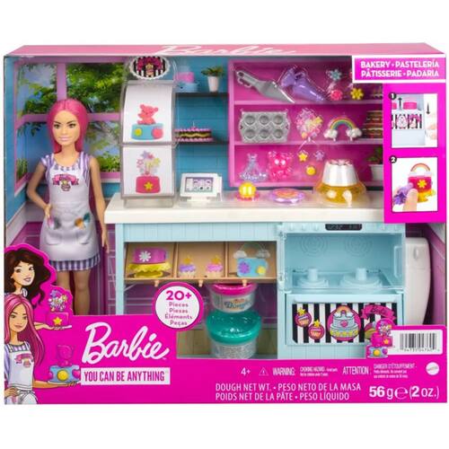 Boneca Barbie Extra com Animal de Estimação Conjunto de Flores - Mattel  HDJ45 - Xickos Brinquedos