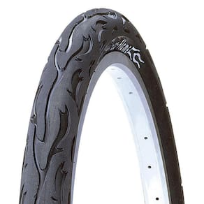 Pneu Kenda 26x2.125 Flame K.1008 Bike Bicicleta Preto