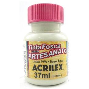 Tinta Acrilex Fosca Artes. 37 Ml 835 Saara