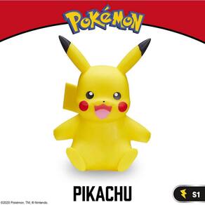 Compre Pokemon - Kit 8 Figuras de Batalha - Pikachu, Abra, Leafeon aqui na  Sunny Brinquedos.