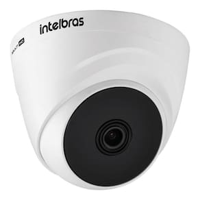 Camera Sistema Cftv Full Hd 2Mp Ir 20M Vhd 1220 D Intelbras