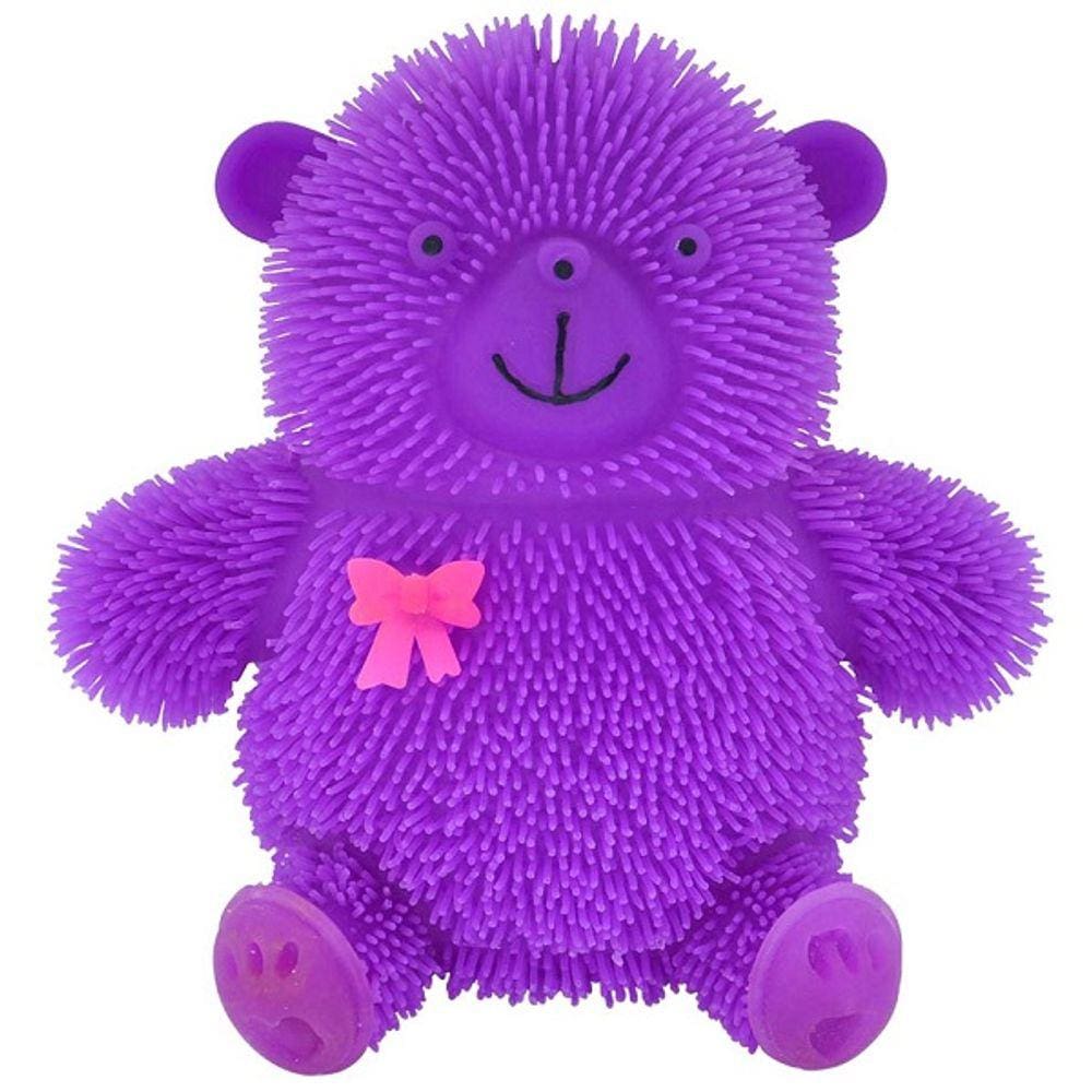 Fidget Mania FLOFYS URSO BABY Roxo DM TOYS DMT6349