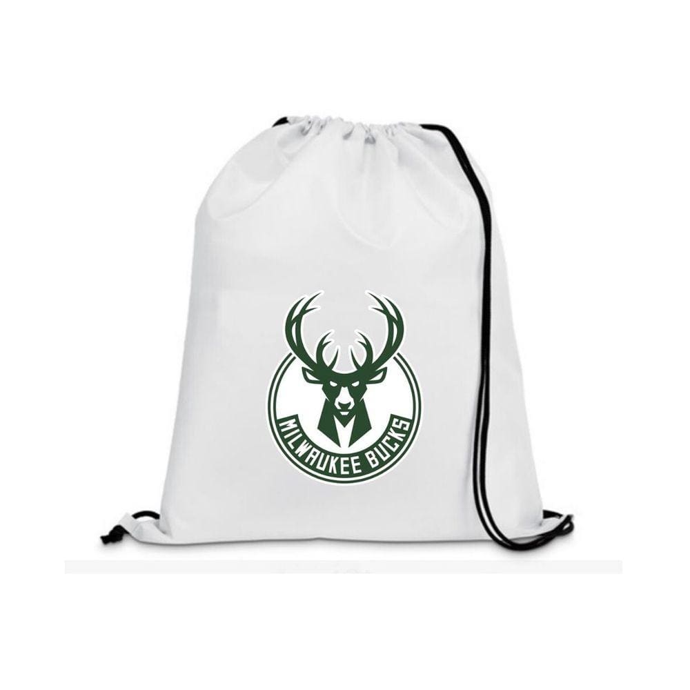 Mochila Basquete Milwaukee Buck Giannis Antetokounmpo Oxford