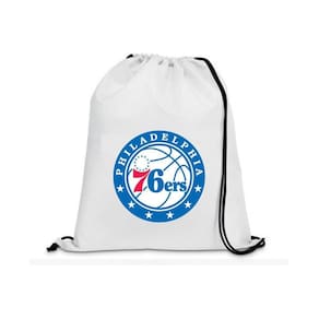 Mochila Basquete Philadelfia Barkley Iverson Embiid Oxford