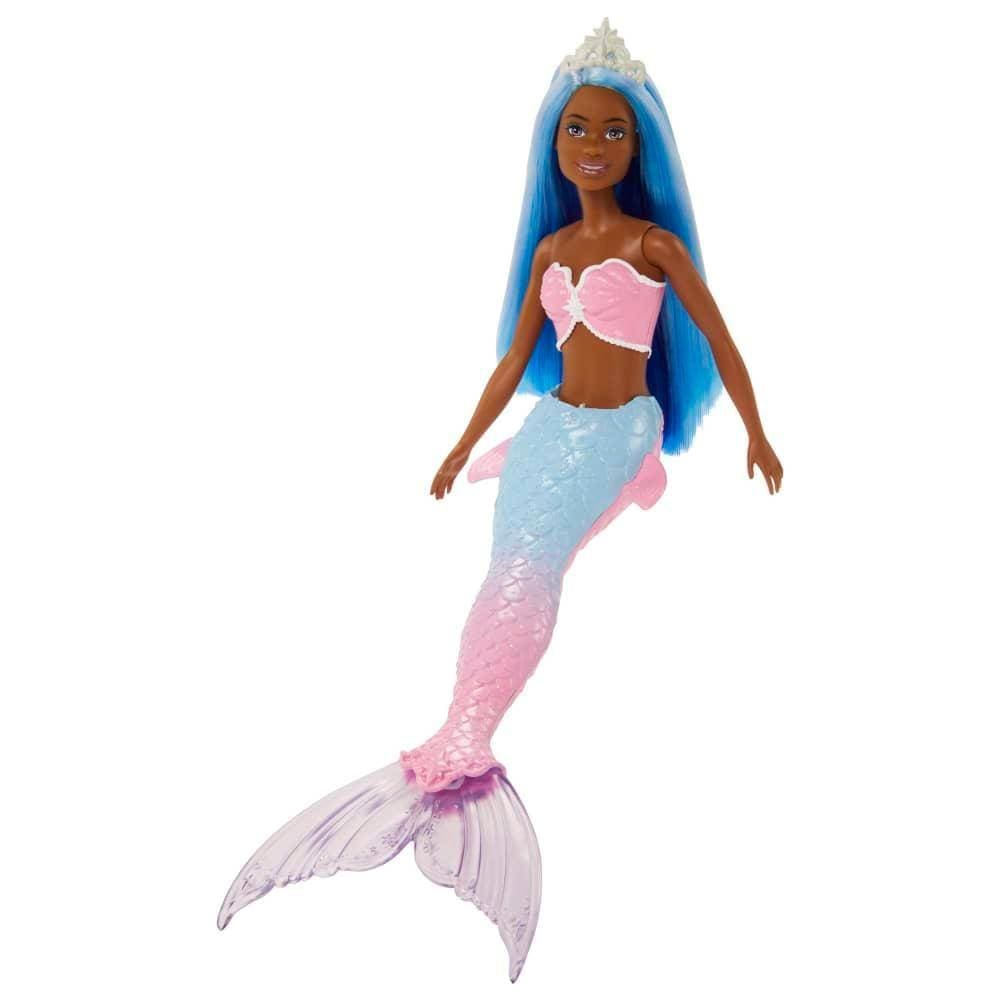 Cabeça Da Boneca Barbie Dreamtopia Sereia Pentear Cabelo Top - Manias da  Karla do  - Loja Virtual