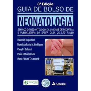 Guia de Bolso de Neonatologia