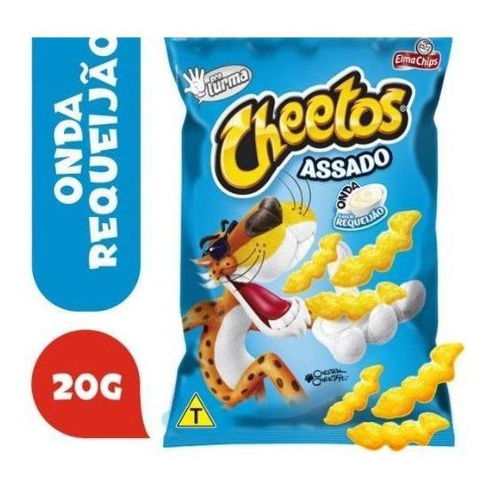 Comprar Salgadinho Cheddar Patas Cheetos 41G Elma Chips