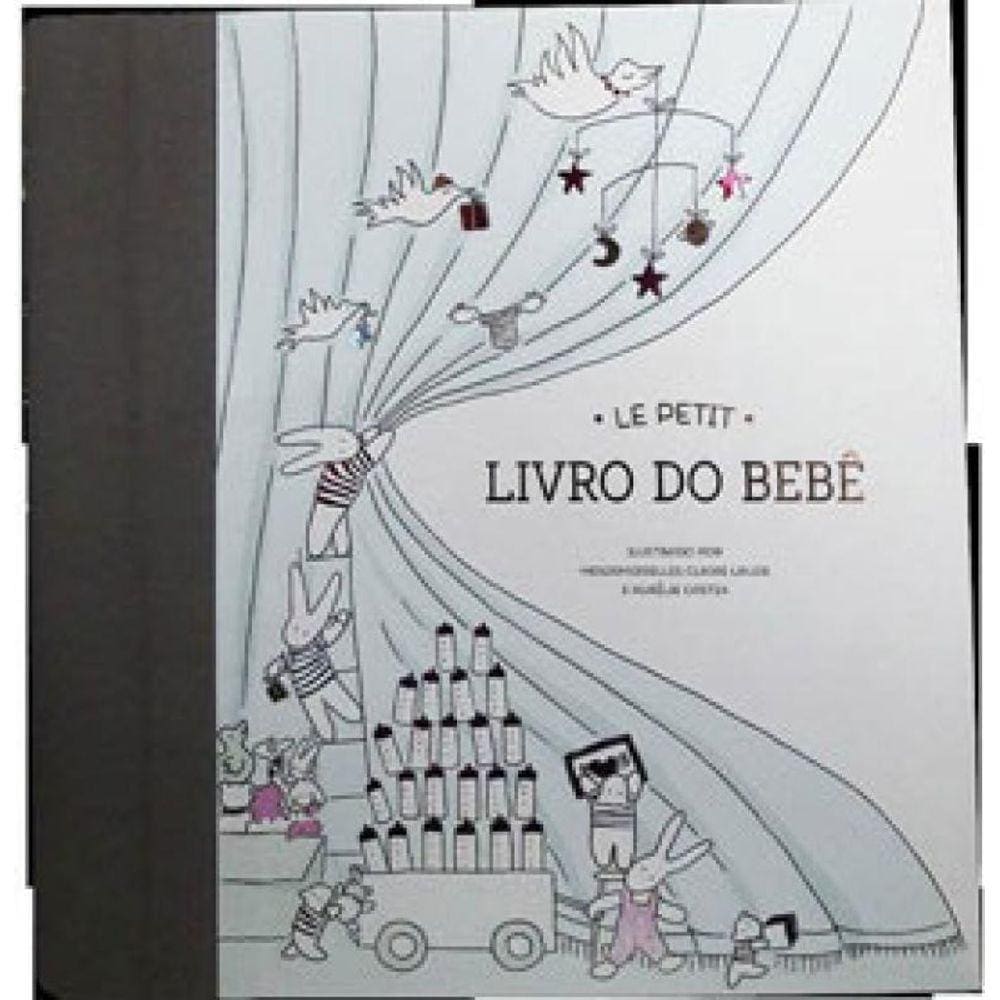 Le Petit – O Livro Do Bebê