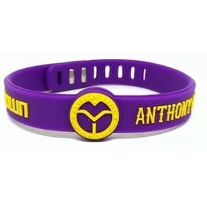 Pulseira Anthony Davis Basquete Los Angeles New Orleans