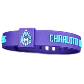 Pulseira Charlotte Kidd Basquete Lamelo Ball Kemba Walker