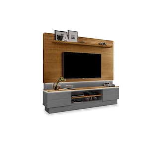 Rack Painel Home London para TV até 75 Polegadas Luapa Móveis