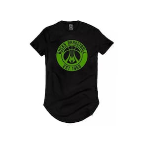 Camiseta Longline Giannis Antetokounmpo Buck Greek Basquete